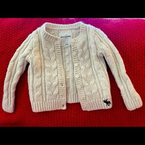 Abercrombie kids top